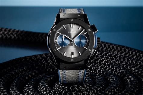 FOR THE EIGHTH YEAR, HUBLOT CONFIRMS ITS 